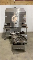 (2) Pizza Ovens