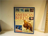 AMERICAN BIRDS BOOK