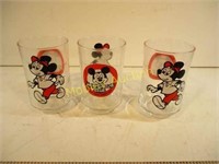 MICKEY MOUSE CUPS