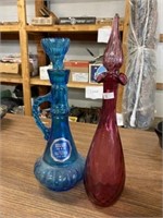 Beam Decanter, Decanter