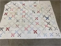 Quilt 66x80 With Hole