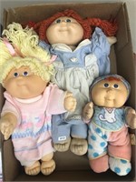 Vintage Cabbage Patch Kids / Dolls