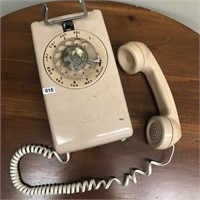 Vintage Phone (Pale Pink Color)