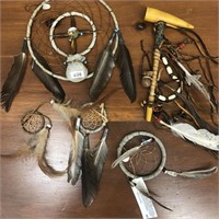 Mixed lot of Dream Catchers