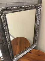 Vintage Mirror (Approx 22" x 30")