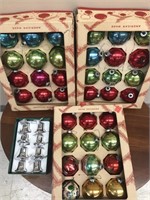 Vintage Christmas Ornaments & Bells