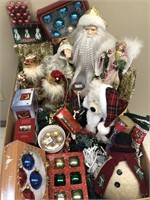 HUGE Lot of Misc. Christmas Items