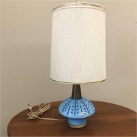 MCM Table Lamp