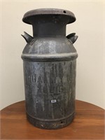 Antique St. Louis 5 Gallon Milk Jug