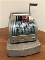 Antique Speedrite Check Writer