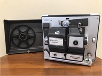 Vintage Bell & Howell Autoload Super 8 Projector