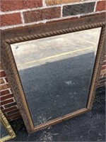 Large Decorative Mirror (30" x 42")