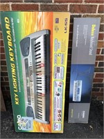 Casio Keyboard Piano with Stand