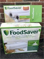 FoodSaver with Extra Rolls
