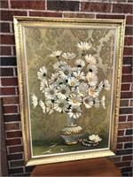 Huge Vintage Painting from Sears (28" x 40")