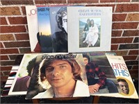 Misc. Lot of Records