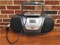 RCA Radio & CD player