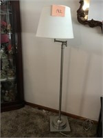 Stainless Floor Lamp