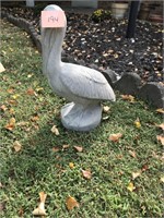 Concrete Lawn Pelican