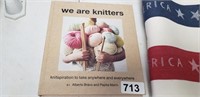KNITTERS BOOK