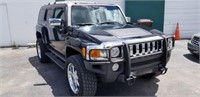 2006 HUMMER H3 PREMIUM - G5TDN136468127250 - BLAC)