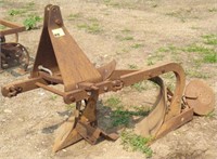 Dearborn (Ford) 2 Bottom 3pt Plow model IO-I6I