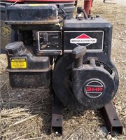 Briggs & Stratton 3h.p. motor