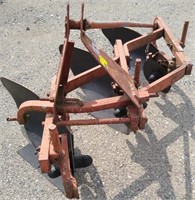3pt Ford Dearborn 3 Bottom Plow