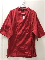 CHEF CODE WOMEN'S CULINARY APPAREL SIZE XL