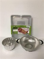 FINAL SALE ASSORTED KITCHEN ITEMS