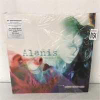 ALANIS MORISSETTE RECORDING ALBUM