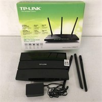 TP LINK AC 1750 DUAL BAND WIRELESS ROUTER