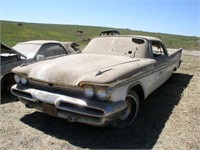 1958 DeSoto Sportsman 2-Dr Hardtop