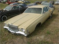 1976  Chrysler Cordoba