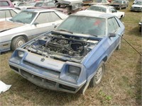1983 Dodge Shelby