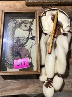 Native American Décor Items