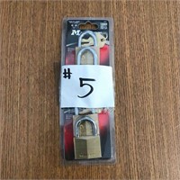 Set Of 4 Master Locks