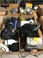 6 Boxes-Keurig, Noodle Maker, Electronics,