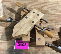 Wood Working Clamps