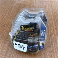 2 Pack Of Meguiars Da Power Pack Car Wax