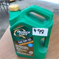 5L Of Sae 5w-30 Synthetic Oil