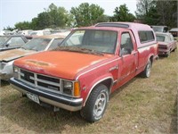 1988 Dodge Dakota