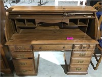 1 Modern Roll Top Desk