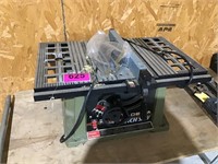 Delta 10" Bench Table Saw