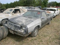 1982 Dodge Rampage