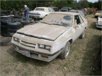 1984 Dodge Omni Turismo