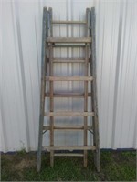 Vintage Ladder