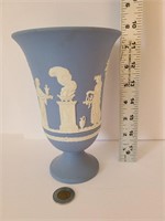 Vintage Wedgwood Jasperware Vase