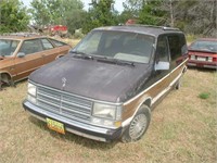 1989 Dodge Caravan