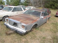 198?  Chrysler Cordoba